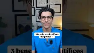 3 beneficios cient&iacute;ficos de pilates