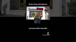 Game Stop Brand Refresh Idea #5: Broker Deals with Publishers for Better Pricing!