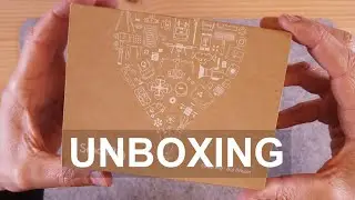 Smallrig Crab Shaped Clamp Unboxing