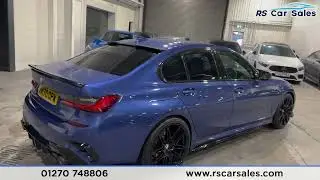 BMW 320i M Sport | RS Car Sales HK70