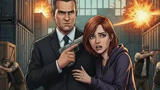 Micheal save lesters sister| gta5(part 2)|Gta series 