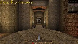 Coffee Quake (Normal) - Full Playthrough