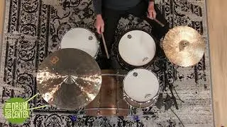 Meinl Byzance Jazz 22