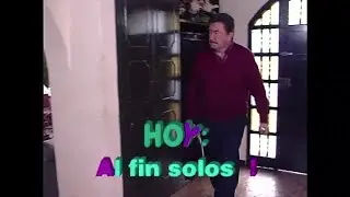 Dejémonos de Vainas - ¡Al fin solos! [1996]