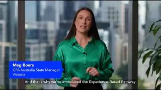 CPA Australia Experienced-Based Pathway
