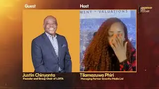 Episode 1   Justin Chinyanta, Founder of LOITA Group