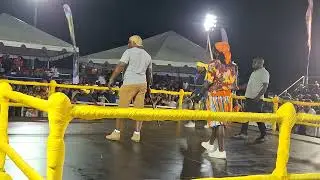 7th bout N.C.C prelims 2026. King Anderson Marcano vs Ainsley Alcia.