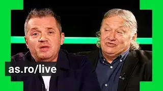 Puțini știu că Dănuț Lupu a jucat și hochei în tinerețe, înainte să ajungă fotbalist | AS.ro LIVE