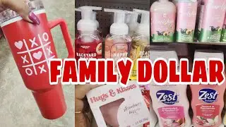 FAMILY DOLLAR WHAT'S NEW?!