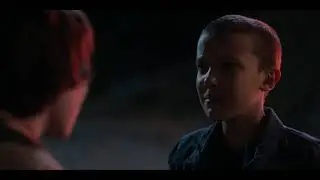 Heroes - Stranger Things Emotional Scene - Episode 3 - Season 1