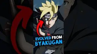How does 3 Legendary Dojutsu evolve in different stages in Naruto?