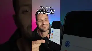 This is why Apple&rsquo;s reminders app is the most powerful one! #appletips #smartphone #iphone #apple