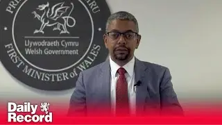 Vaughan Gething takes 'difficult decision' to quit as Welsh First Minister