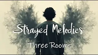 Three Rooms  | Strayed Melodies - new Songrelease - Album: #GhostsandBlueprints