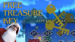 Easy Free Treasure Hunter Key (RS3) RuneScape 3