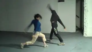 edward rice's super fast dance