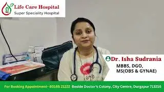 Awareness Video | Obstetrics and Gynaecology | Life Care Hospital