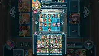 Fire Emblem Heroes HM Farm Turn 1 Lunatic 2022-07-02