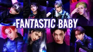 [Ai Cover] ATEEZ - Fantastic Baby | Original by BIGBANG