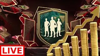 Unlimited Pack Method With Premium Mixed Leagues Upgrade  - Project TOTY Pack Grinding