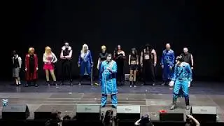 «FullmetalAlchemist: Brotherhood», команда «BadIdeaProject и ЗакСнайдер», сценка