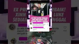 TERBAIK BANG XINN #mobilelegends #xinn #luke