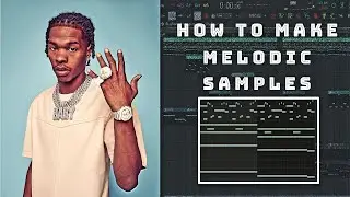 How To Make INSANE Melodies Like Cubeatz & Frank Dukes For JACKBOYS | FL Studio Free Melodie