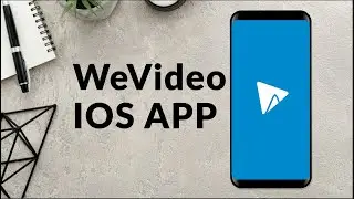 WeVideo IOS APP