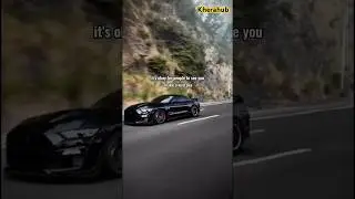New Black Mustang. Nitro speed. No limits.