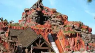 * Walt Disney World music- Splash Mountain full soundtrack part 1