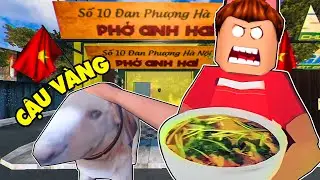 KHI TÔI MỞ TIỆM PHỞ NHƯNG 
