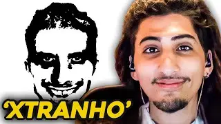 GRINGO DE BOSTA REACTS | ALBUM | MATUE - XTRANHO (MELHOR ALBUM DO SECULO)