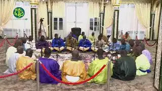 Prestation du Kurel Nûru-d Dârayni Hizbut-Tarqiyyah de Fatick séjour du Khalif Porokhane 2026