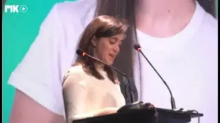 Christina Shailas wins Education Award at CYDIA Awards 2024 | Cyprus Diaspora Forum