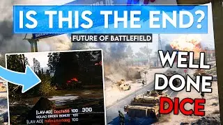 Is this the END of the Battlefield Franchise?