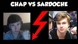 CHAP VS SARDOCHE #DRAMA (r&eacute;sum&eacute; + oddshots)