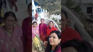 Nakuri Gaon #homeTown  #Bironkhal Pauri Garhwal district , Uttarakhand