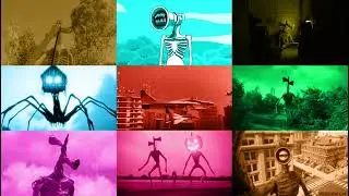 Scary SirenHead Dance But It&rsquo;s Funny 😂👻  #coffindance #sirenhead
