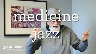 medicine jazz as necessary for pain - A Poem Performed by Wayne A. Gilbert