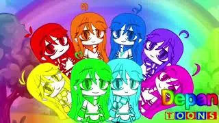 Depan Toons Network Music Film: Rebonbon By @lucythecraftycunaartist (Can't Tag.)