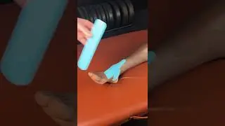 Taping For Extensor Tendonitis
