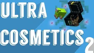 Ultra Cosmetics 2 Plugin | Minecraft