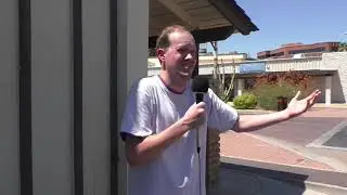 THE LAST MAN ON THE STREET