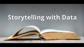 Master Class- Data Story Telling