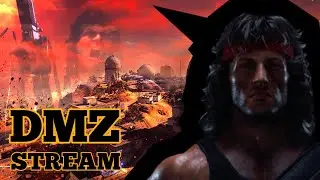 STREAM  DMZ  ЭКШЕН БОЕВИК Читеры в дмз
