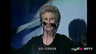 MPTF 80th Anniversary: Cloris Leachman & Ethel Winant