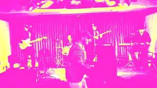 'Hound Dog' performed by Nitro Express Band at the Tropicana Casino, February, 2019