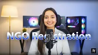 Types of NGO Registration | NGO Registration Online | #ngoregistration #blacktie #ngo