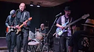 Detroit Blues Challenge Original Music