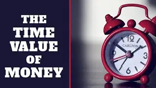 Time Value of Money | Financial management  | Chapter 3 | Part 1